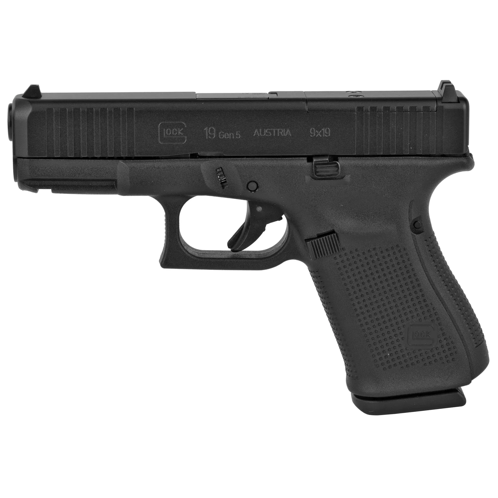 Glock, 19 Gen5 M.O.S.,