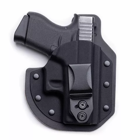 Glock 23 (Gen 3 and 4) IWB Holster RapidTuck