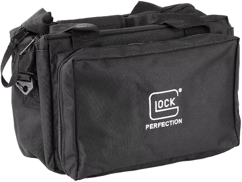 GLOCK 4-PISTOL RANGE BAGBLACK