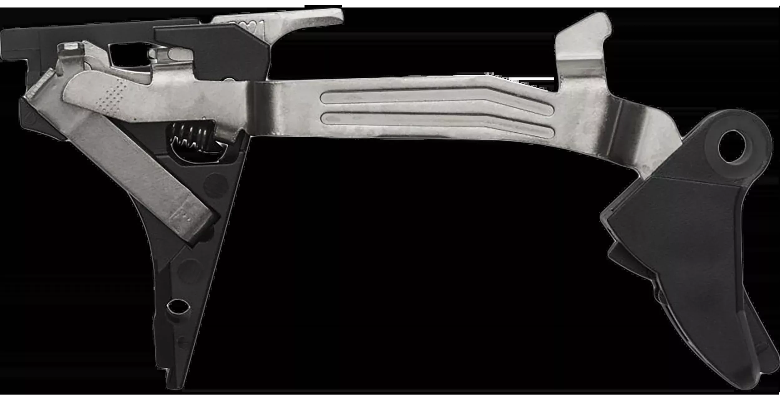 Glock Performance Trigger 9mm Luger Gen4-Gen5 Flat-Faced