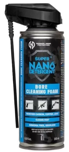GNP DEFEND BORE CLEANING FOAM 6.8