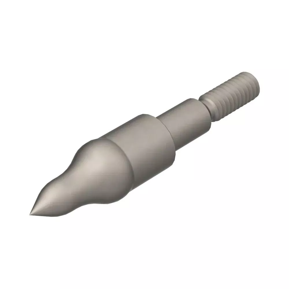 Gold Tip EZ-Pull Arrow Points 125 gr .246 or 5/16 Diameter 6/ct