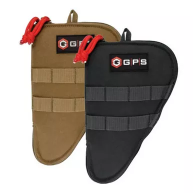 GPS Contoured Pistol Case, Barrels to 4''