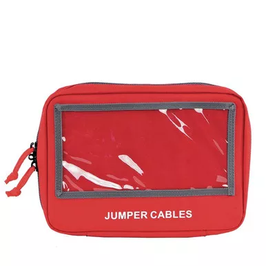 GPS D1108PCR Jumper Cables Handgun Case