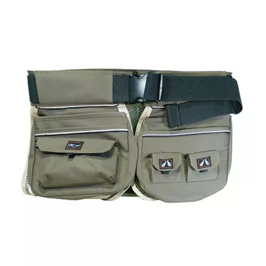 GPS Half Clays Shooting Vest w/ Pouch