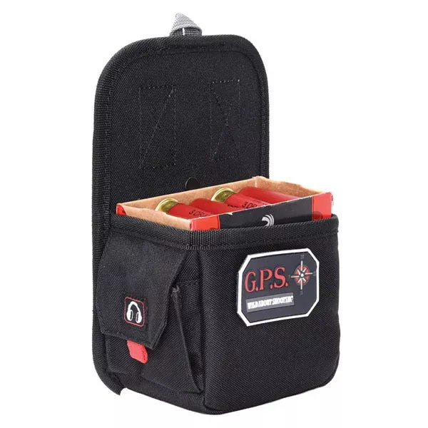 GPS SINGLE BOX SHELL CARRIER – BLACK