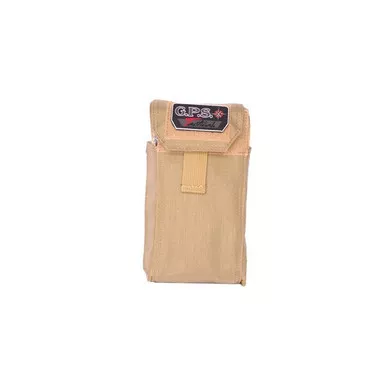 GPS Tactical 12 Gauge Shotshell Holder, 25 Shells
