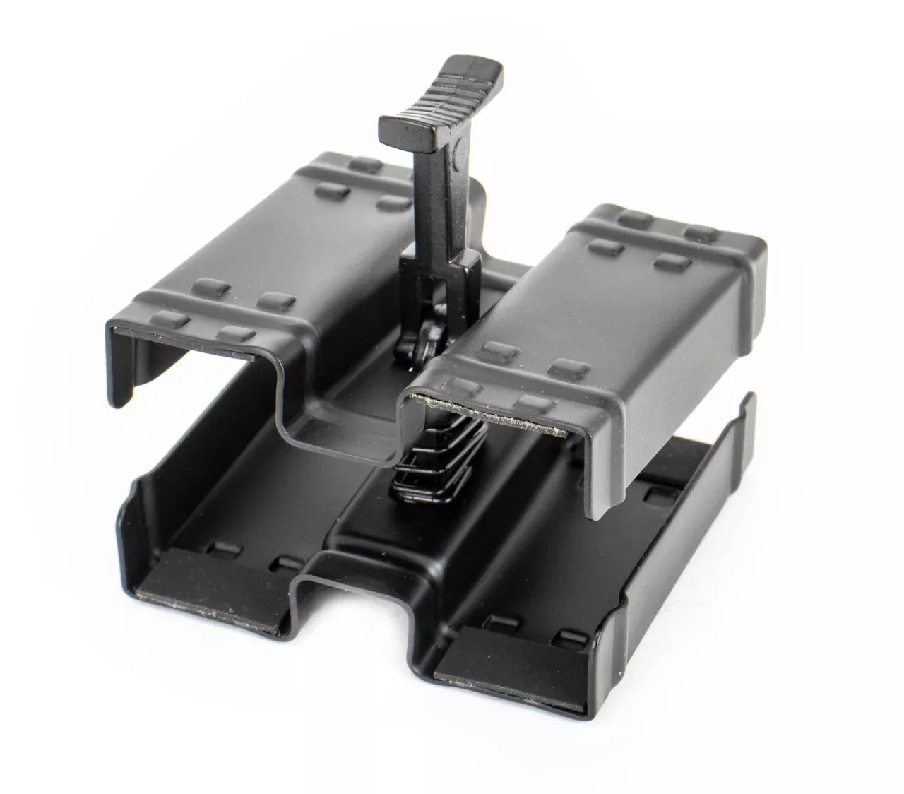 GSG Black Magazine Clamp - 8 Pack