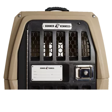 Gunner Kennels Name Plate