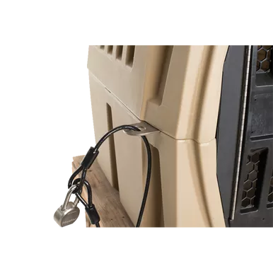 Gunner Kennels Security Kennel Lock Kit