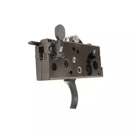Guns Modify Drop in Complete Direct Pull Trigger Box for Tokyo Marui M4 MWS GBBR