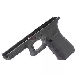 Guns Modify Polymer Gen 3 RTF Frame for Tokyo Marui Model 17 - Black