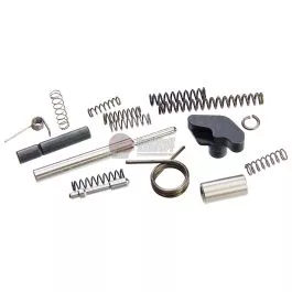 Guns Modify Tokyo Marui MWS GBBR Trigger Box Complete Parts Set (Stainless)