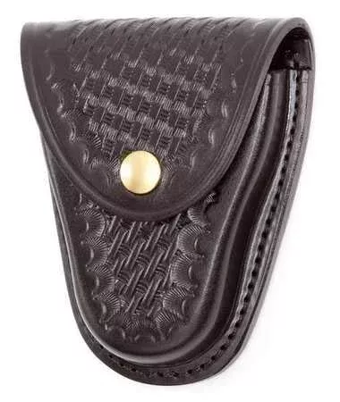 Handcuff Case,Black Weave