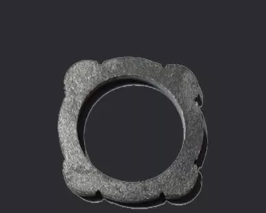 Handguard Pivot Nut
