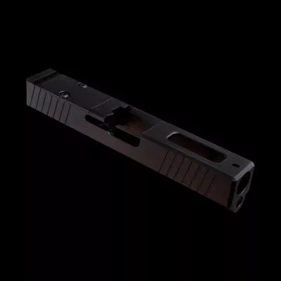 Harlem Black Slide G19 Gen3
