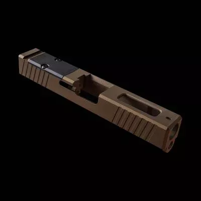 Harlem Burnt Bronze SLD G19 Gen3