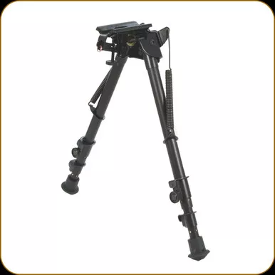 Harris - S-25 - Sling Swivel Stud Mount Bipod - 12-25"
