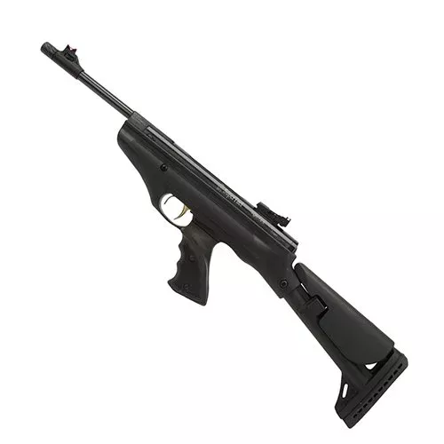 Hatsan Model 25 SuperTact .177 Pistol, Black