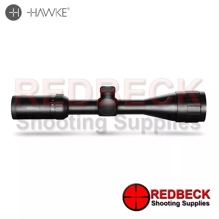 HAWKE Vantage 3-9×40 AO Mil Dot SCOPE