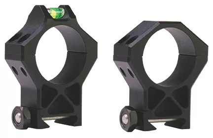 Hawkins Precision: 30mm High Scope Ring Set