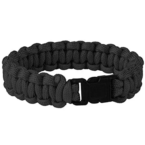 Helikon-Tex Survival Bracelet Black