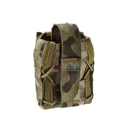 High Speed Gear Belt Mounted Handcuff TACO - Multicam