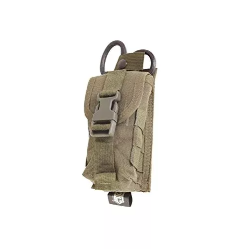 High Speed Gear Bleeder/Blowout Pouch Olive Drab 12Bp00Od
