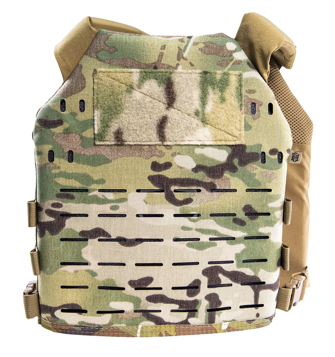 High Speed Gear Core Plate Carrier Multi-Cam Nylon Large Model 40PC13MC