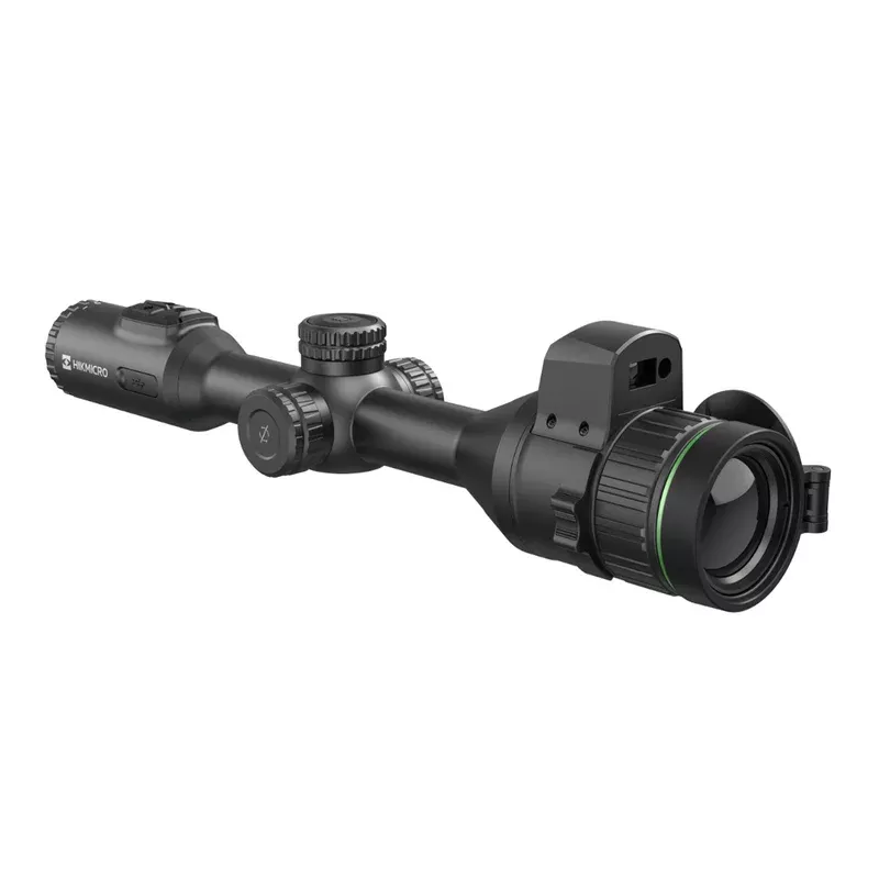 HIK Micro Alpex HD LRF 4K Digital Riflescope (A50EL)