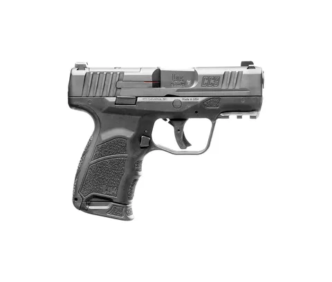 HK: CC9 MICRO-COMPACT, 9mm, OR, 3.32" Black