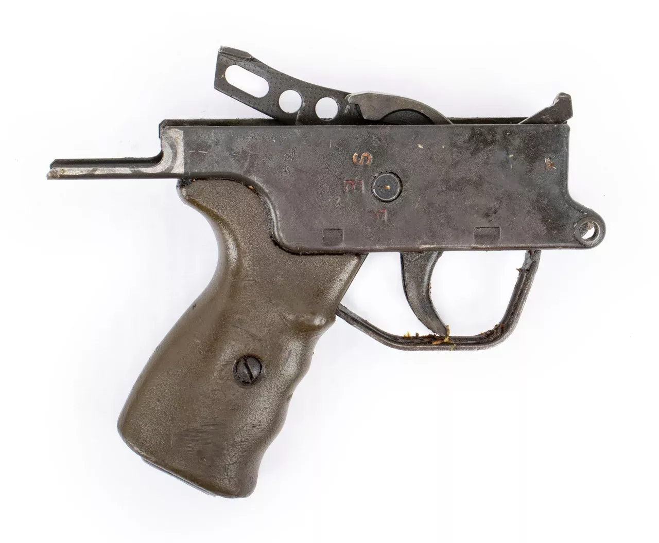 HK21 Grip Housing w/Trigger Pack