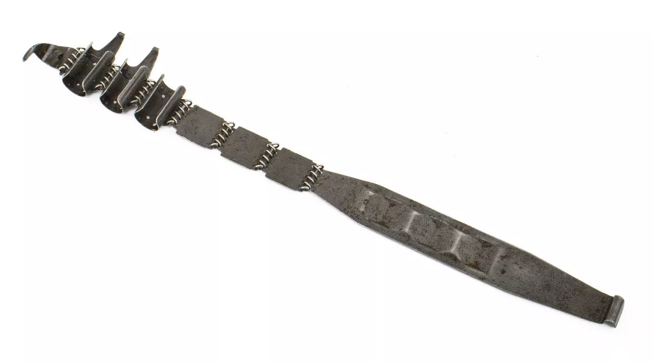 HK21/MG3 Ammo Belt Starter Tab
