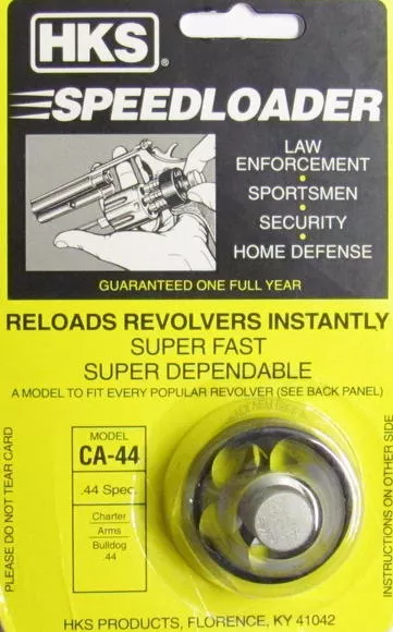 HKS CA44 5RD Speed Loader
