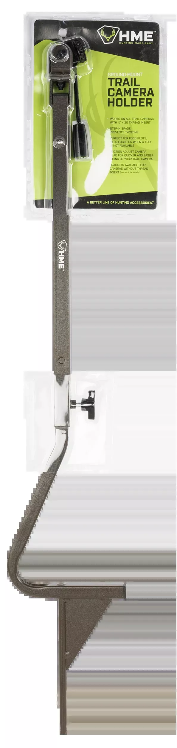 HME Ground Mount Trail Camera Holder 26