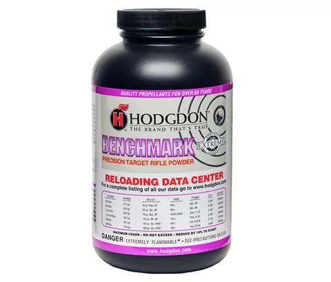 Hodgdon: Benchmark, 1 lb.