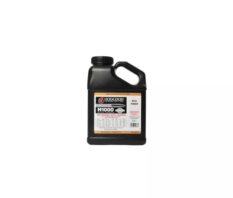 Hodgdon: H1000, 8 lb.