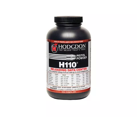 Hodgdon: H110, 1 lb.