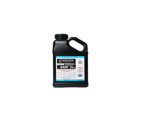 Hodgdon: H335, 8 lb.