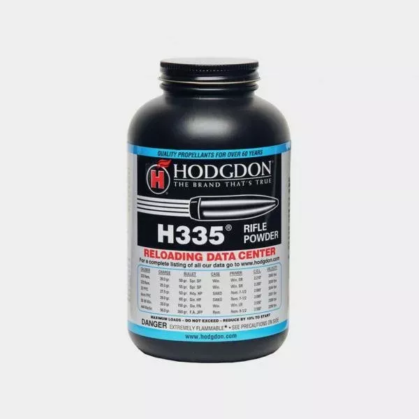 HODGDON H335 - GunandAmor