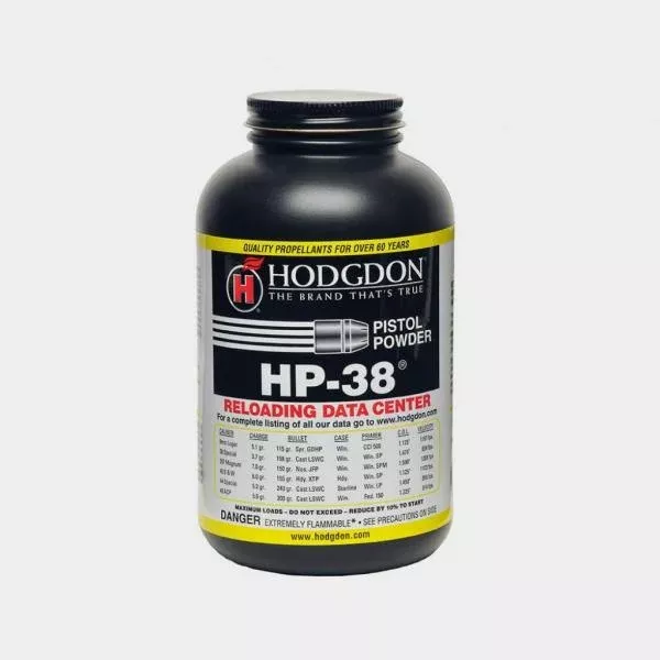 HODGDON HP-38 - GunandAmor