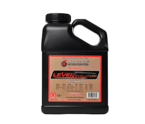 Hodgdon: LEVERevolution, 8 lb.