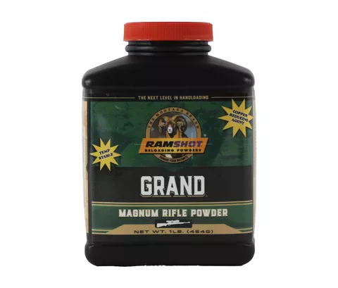 Hodgdon: Ramshot Grand, 1 lb.