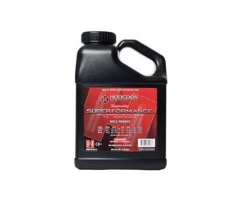 Hodgdon: Superformance, 8 lb.