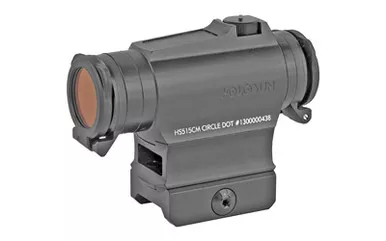 Holosun 20MM Red Dot MRS SOLAR QD