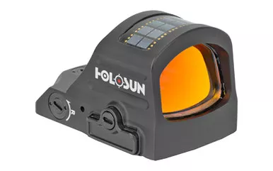 Holosun 507C-X2 Reflex MRS Red Dot Solar