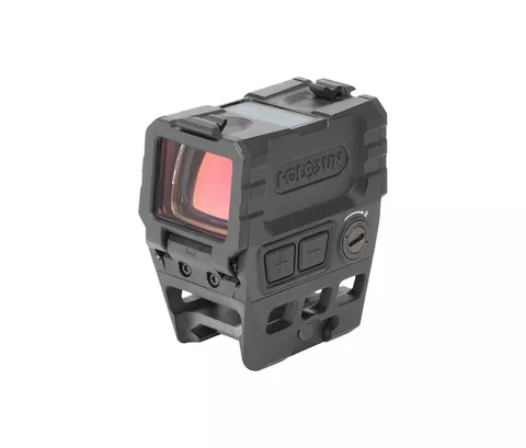 Holosun: AEMS Red Multi-Reticle, 2 MOA Dot & 65 MOA Circle