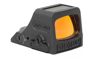 Holosun Elite Titanium X2 REFLEX Green Dot MRS - Solar Failsafe