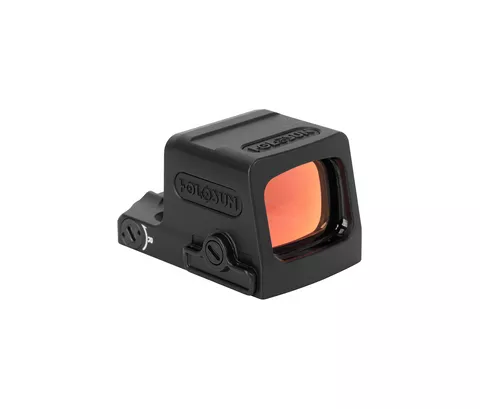 Holosun: EPS CARRY Red, 2 MOA Dot
