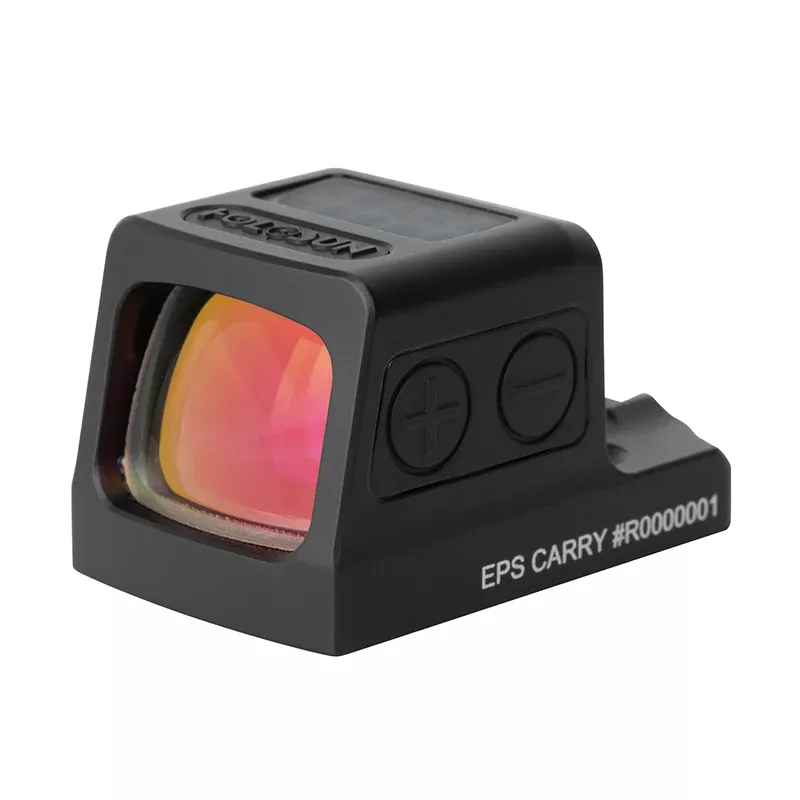 Holosun EPS Carry X2 Red Dot Optic: RED Reticle